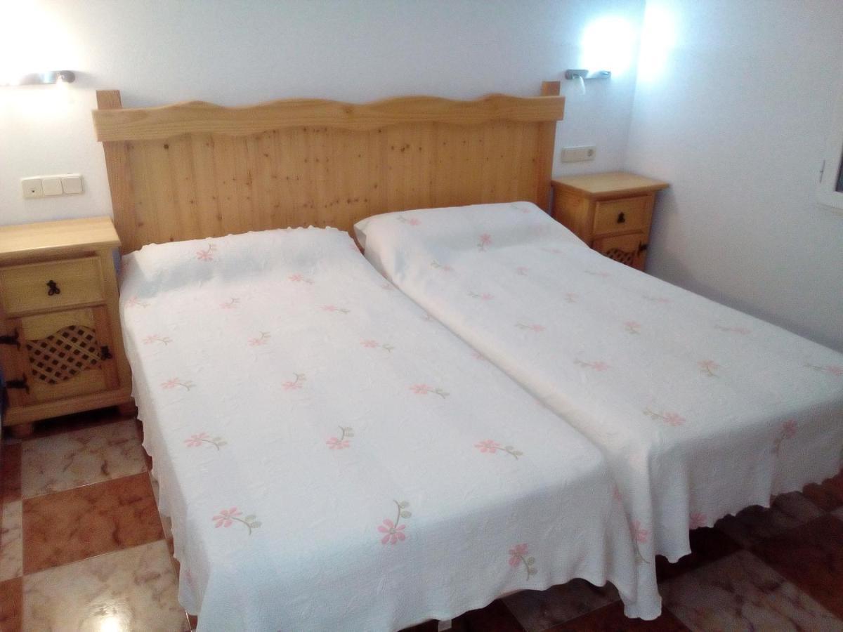El Molino Hotel Руидера Екстериор снимка