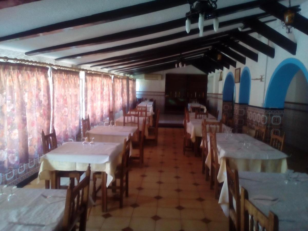 El Molino Hotel Руидера Екстериор снимка