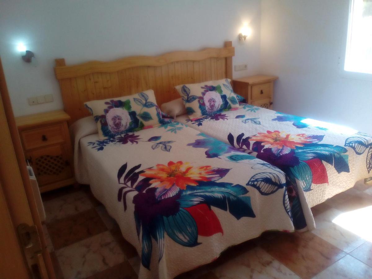 El Molino Hotel Руидера Екстериор снимка